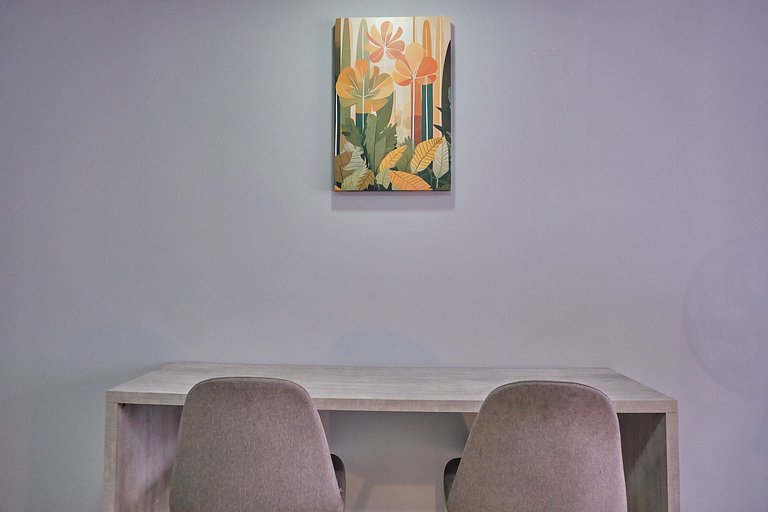Laureles, apartamento completo 202 económico y funcional
