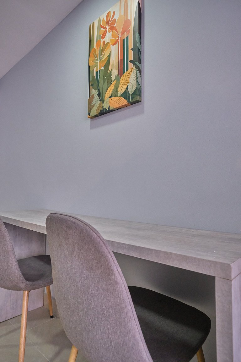 Laureles, apartamento completo 202 económico y funcional