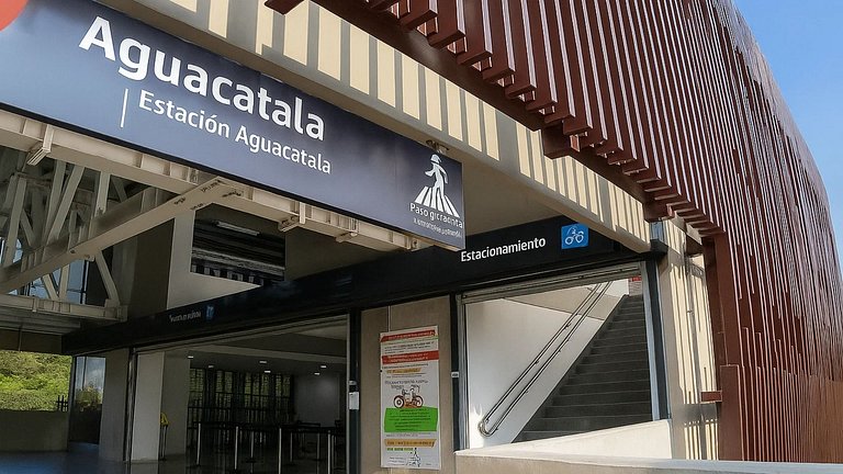 A105. Apartamento económico y funcional