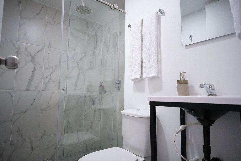 A105. Apartamento económico y funcional