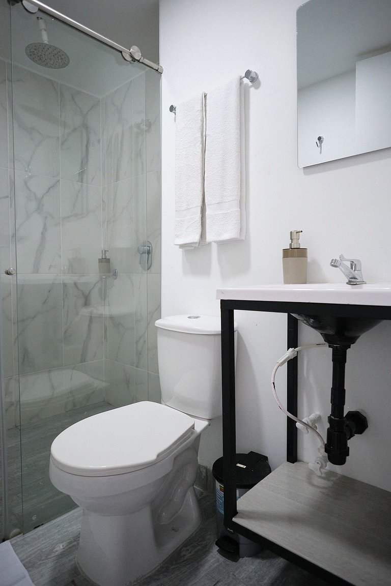 A105. Apartamento económico y funcional