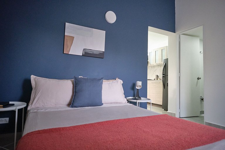 A105. Apartamento económico y funcional