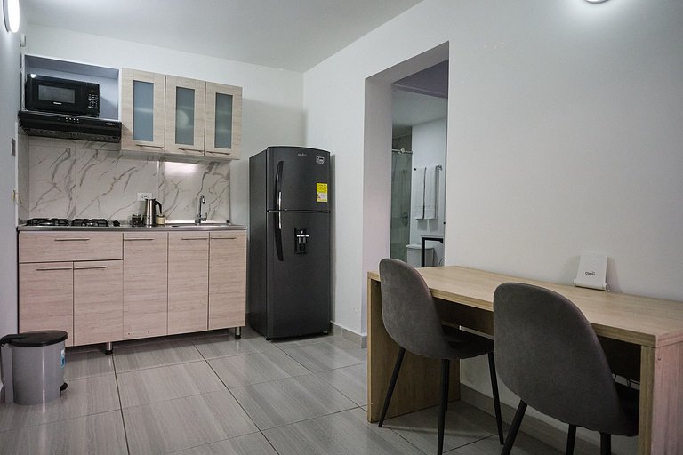 A105. Apartamento económico y funcional
