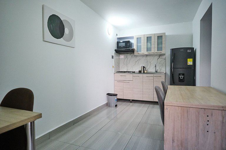 A105. Apartamento económico y funcional