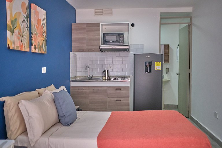 S101. Economic and Functional Loft