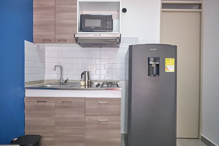 S101. Loft económico y funcional