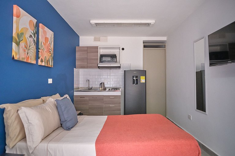 S101. Loft económico y funcional