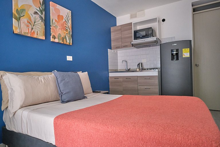 S101. Economic and Functional Loft