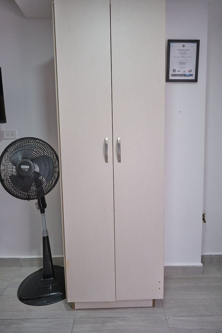 S101. Economic and Functional Loft