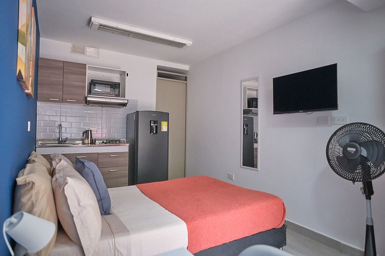 S101. Loft económico y funcional