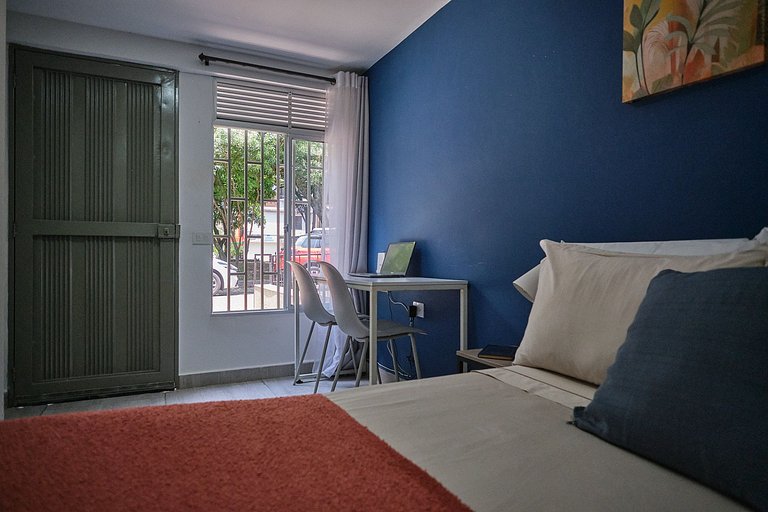 S101. Economic and Functional Loft