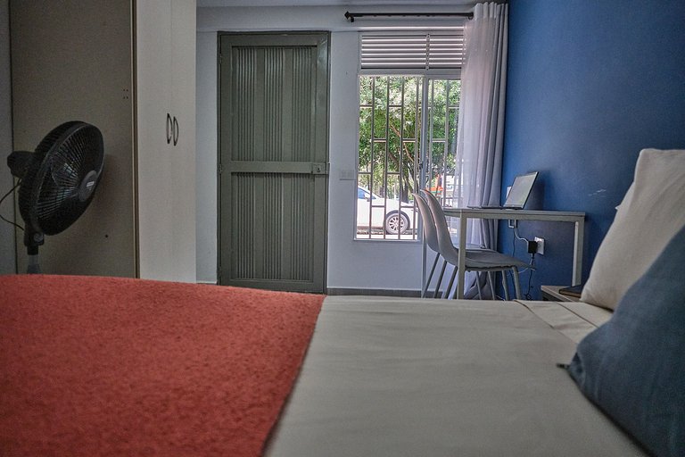 S101. Economic and Functional Loft