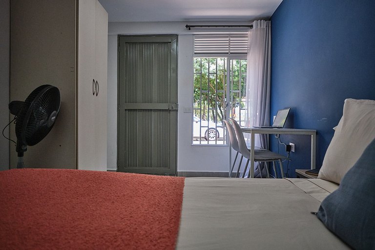 S101. Economic and Functional Loft