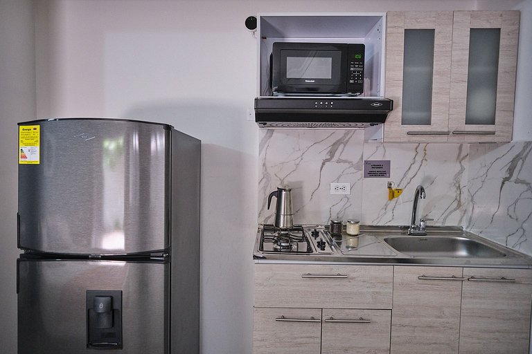 A103. Loft económico y funcional