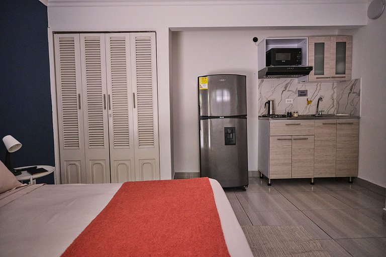A103. Loft económico y funcional