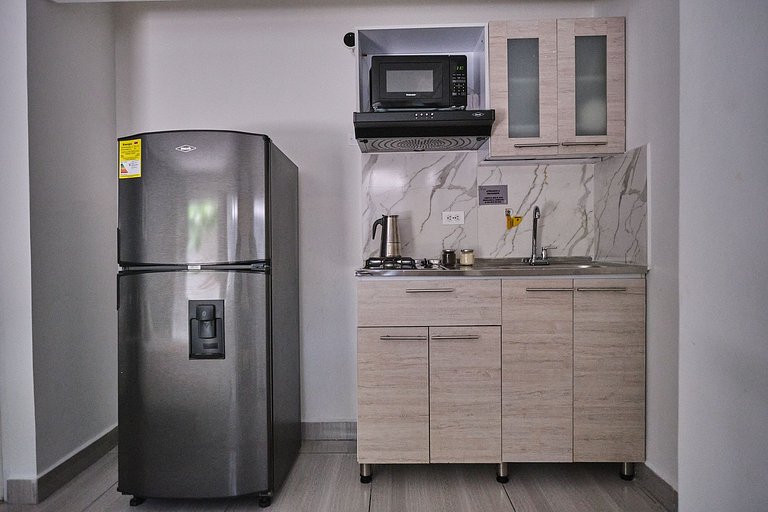 A103. Loft económico y funcional