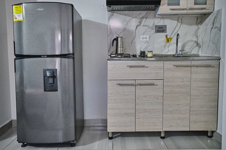 A103. Loft económico y funcional