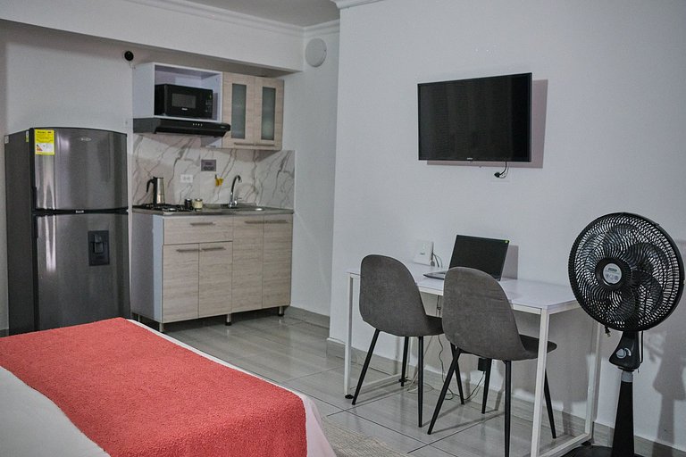 A103. Loft económico y funcional