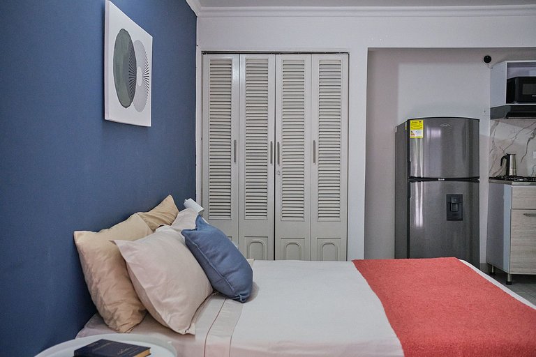 A103. Loft económico y funcional