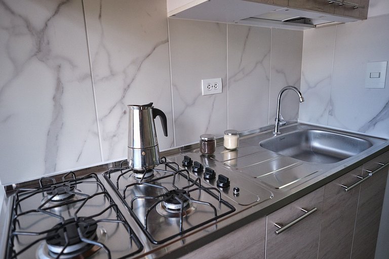 A203. Loft económico y funcional