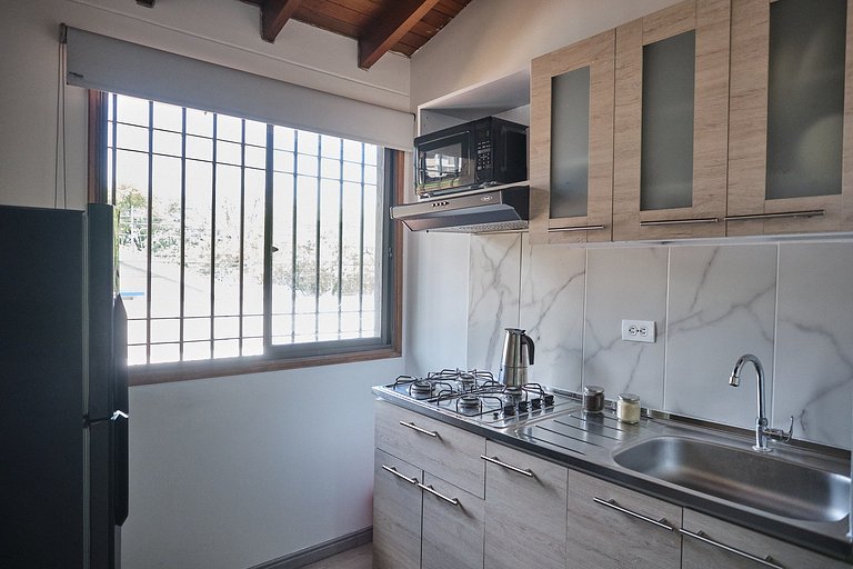 A203. Loft económico y funcional