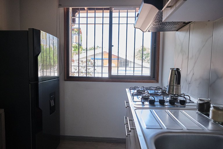 A203. Loft económico y funcional