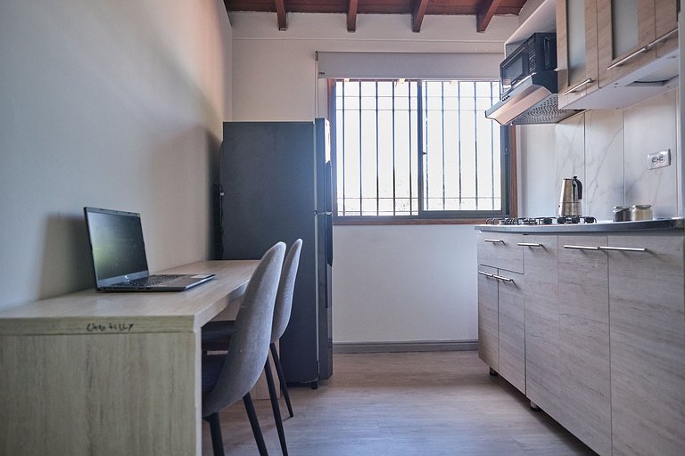 A203. Loft económico y funcional