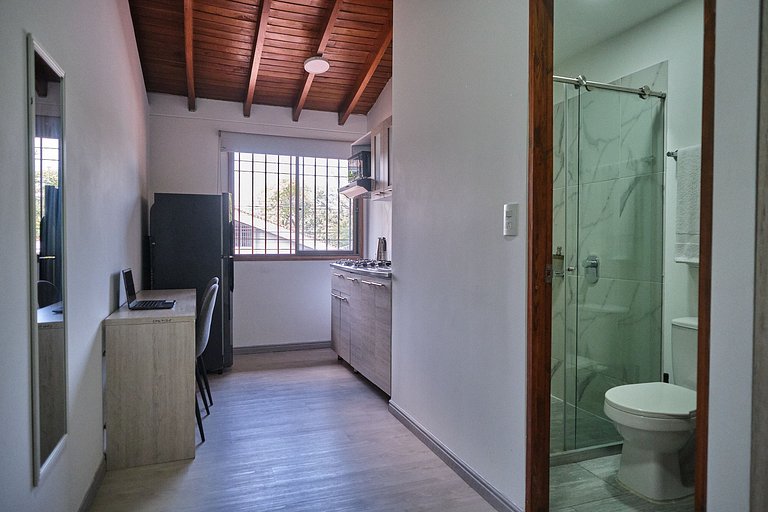 A203. Loft económico y funcional