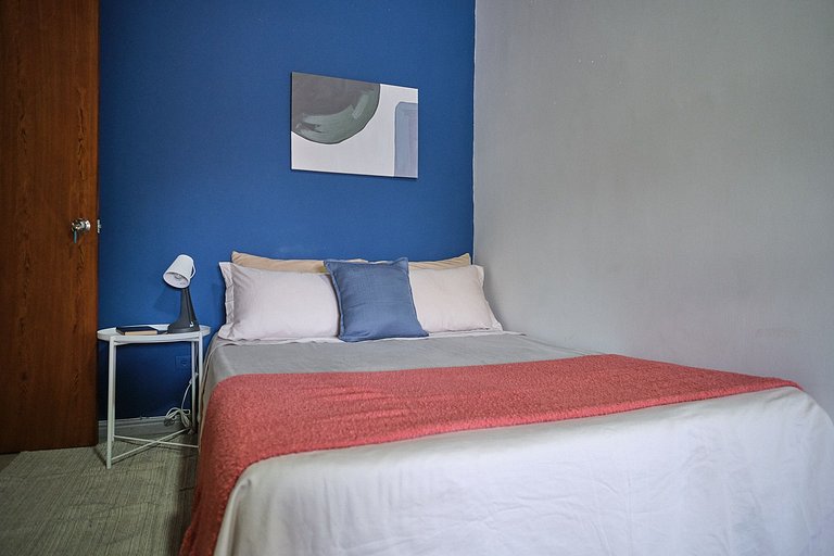 A203. Loft económico y funcional