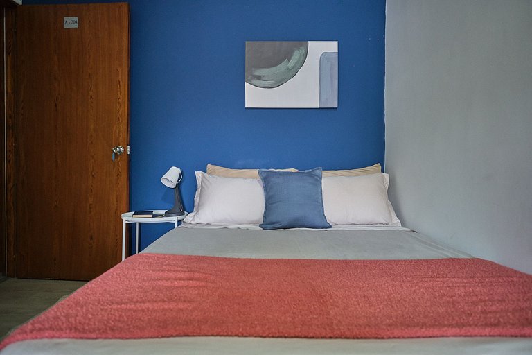 A203. Loft económico y funcional