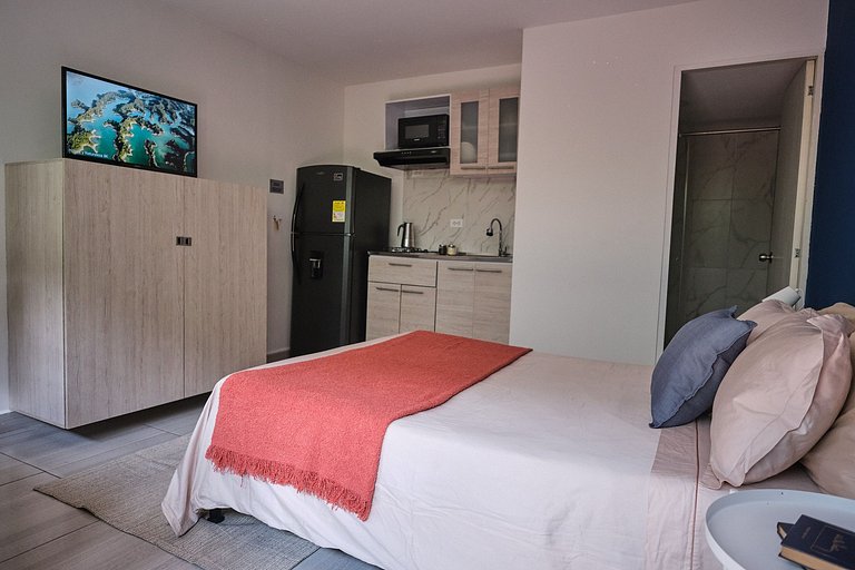 A107. Loft económico y funcional