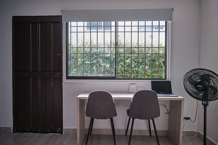 A107. Loft económico y funcional