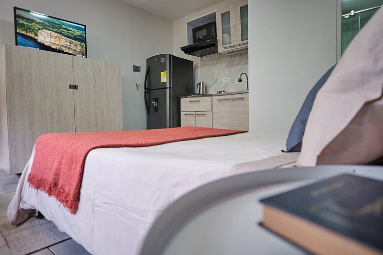 A107. Loft económico y funcional