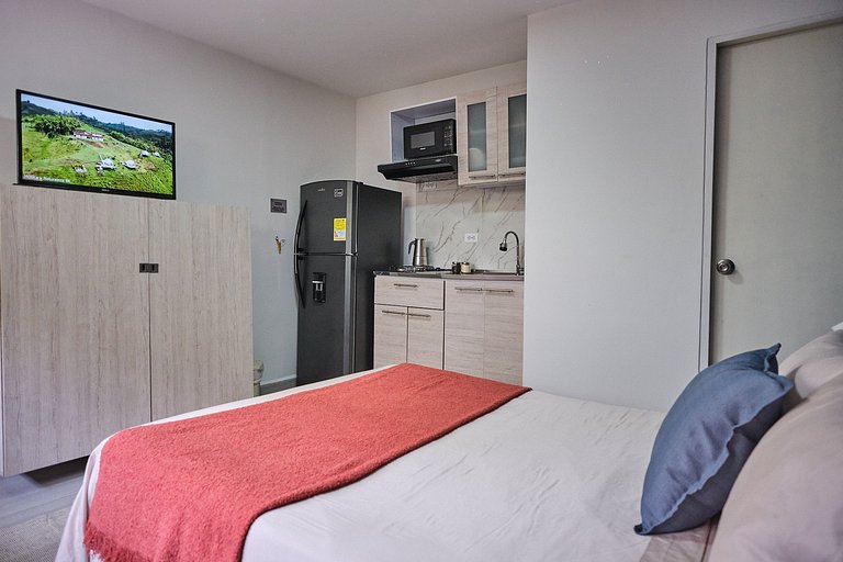 A107. Loft económico y funcional