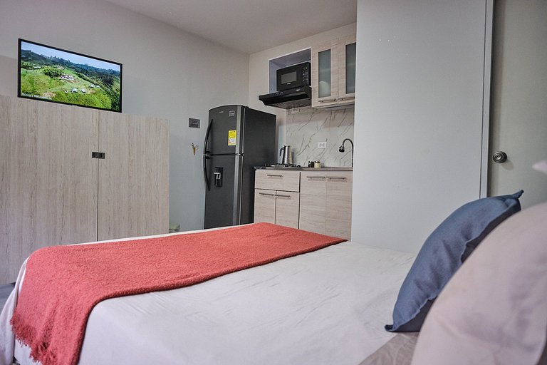 A107. Loft económico y funcional