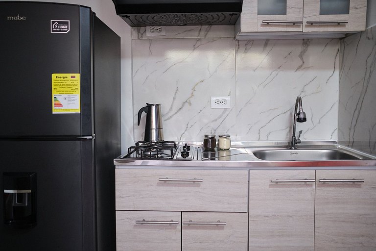 A107. Loft económico y funcional