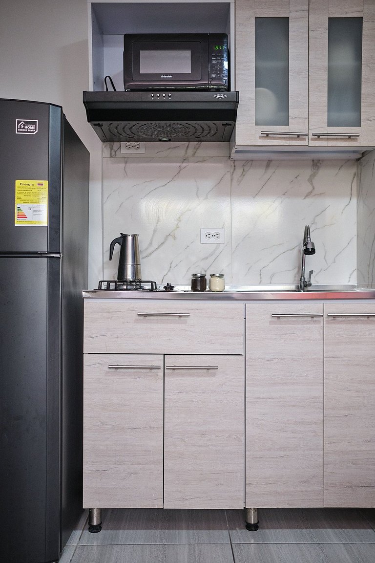 A107. Loft económico y funcional