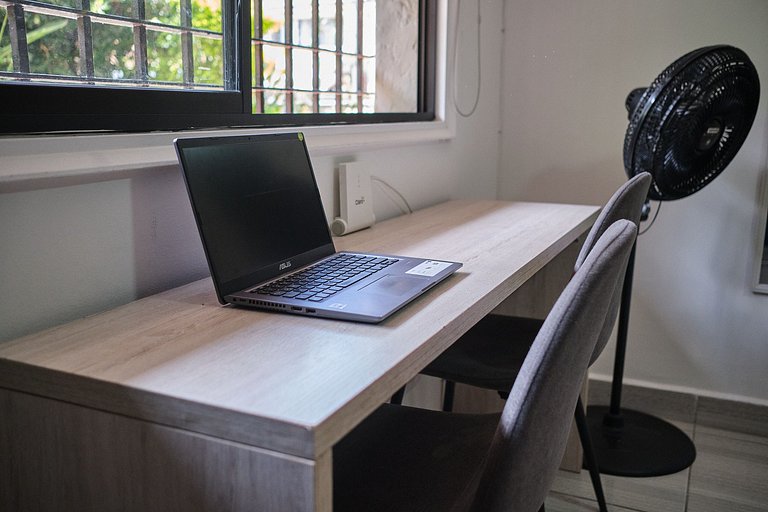 A107. Loft económico y funcional