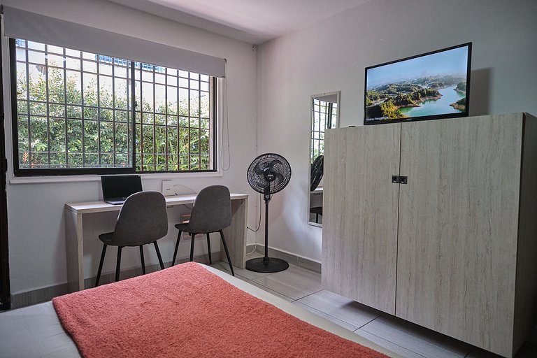 A107. Loft económico y funcional