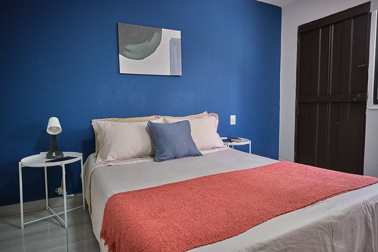 A107. Loft económico y funcional