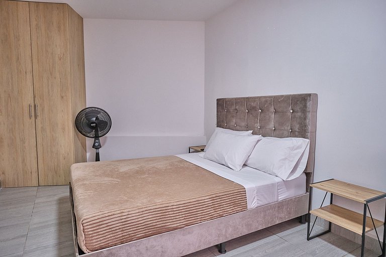 C106: Economic and Functional Loft