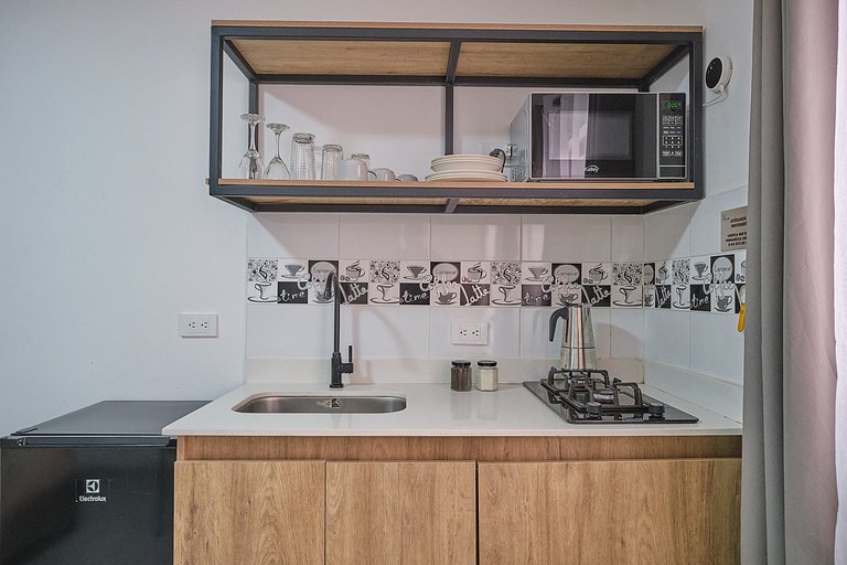 C106: Economic and Functional Loft