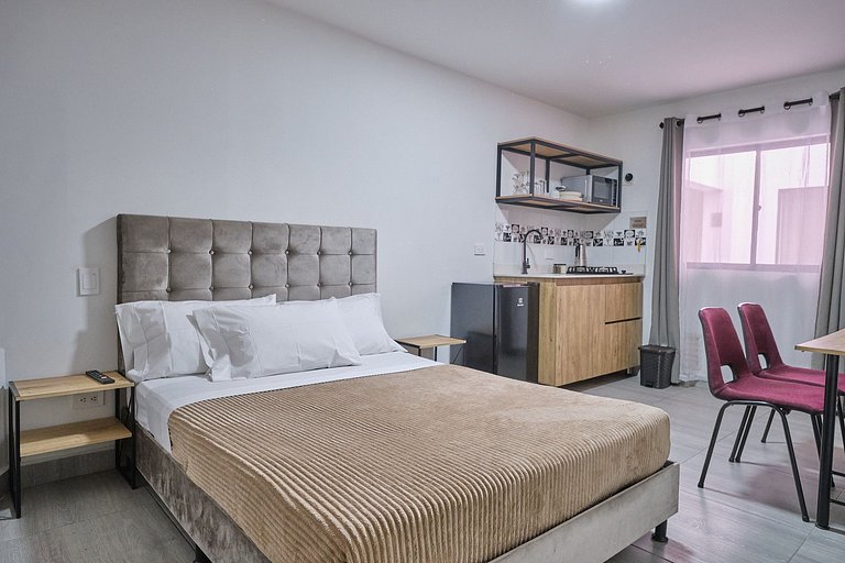 C106: Economic and Functional Loft