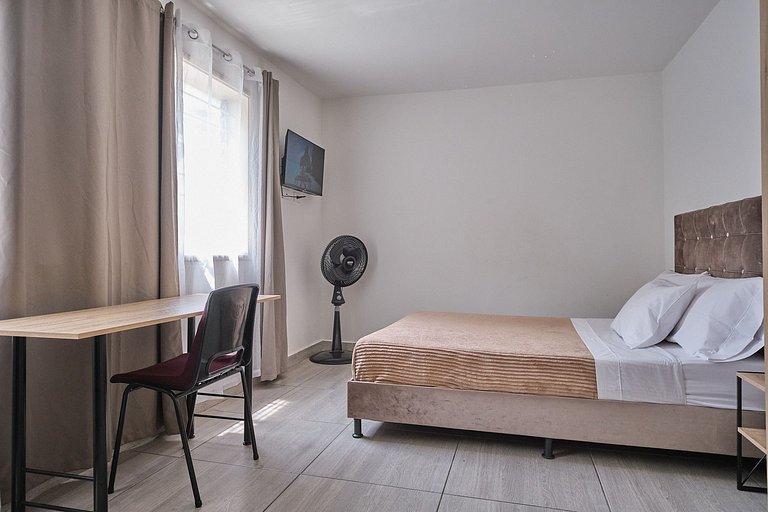 C111: Economic and Functional Loft