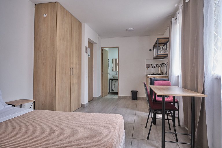 C111: Economic and Functional Loft