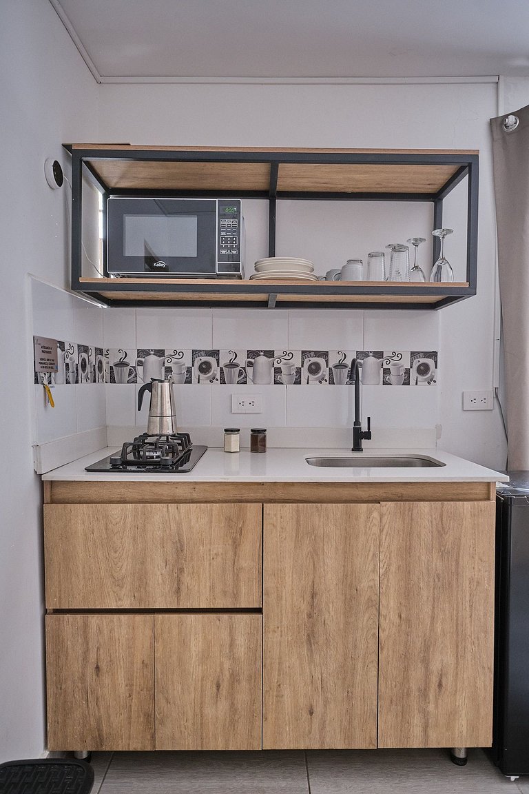 C111: Economic and Functional Loft