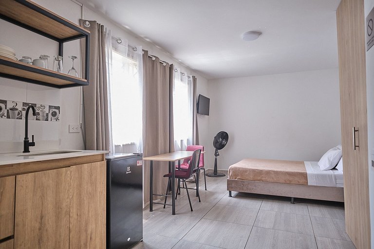 C111: Economic and Functional Loft