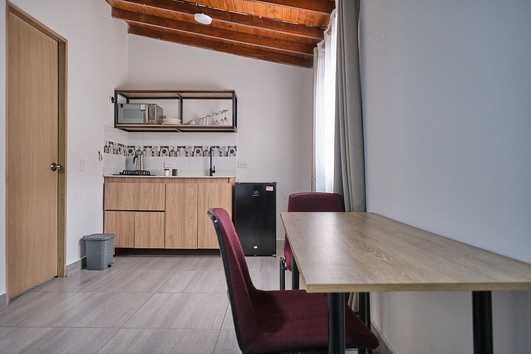 C206: Economic and Functional Loft