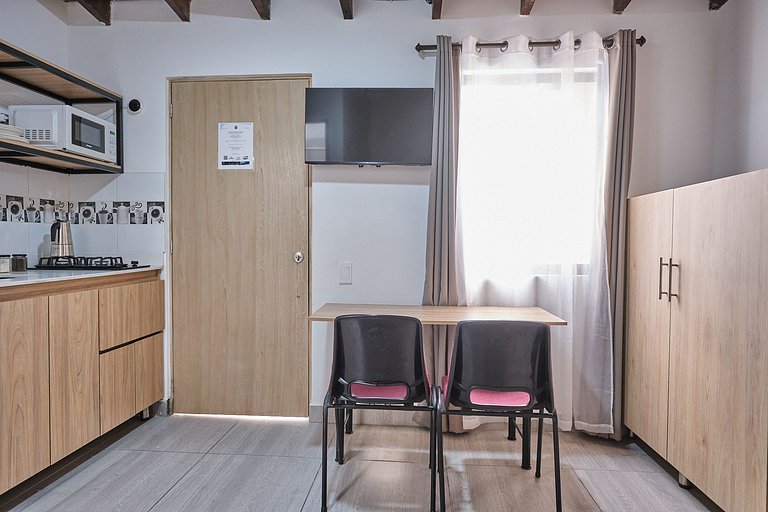 C209: Economic and Functional Loft