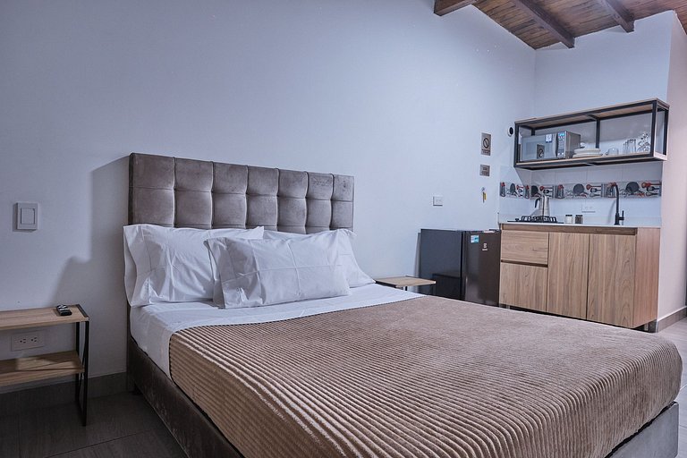 C212: Economic and Functional Loft